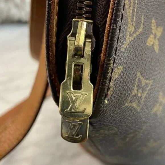 Louis Vuitton Monogram Ellipse GM Shoulder Bag